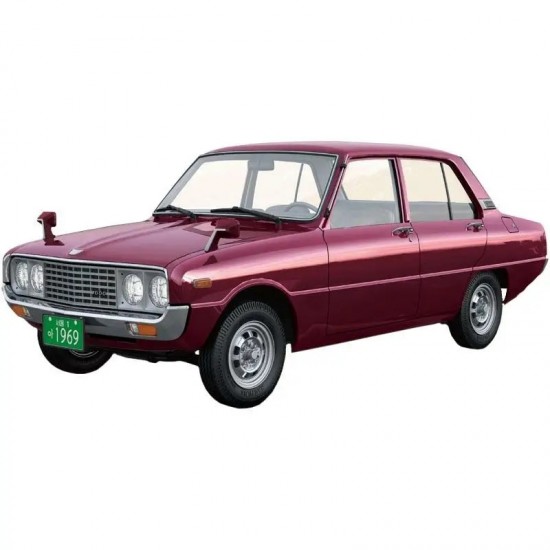 1/24 Kia Brisa 1/24 Kia Brisa