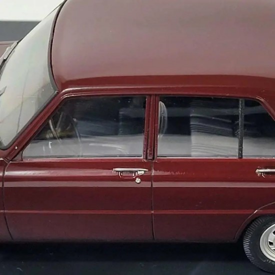 1/24 Kia Brisa 1/24 Kia Brisa