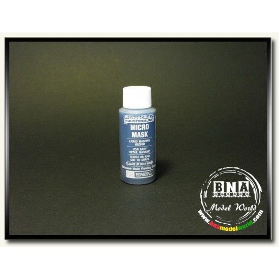 Micro Mask - Liquid Masking Medium Micro Mask - Liquid Masking Medium