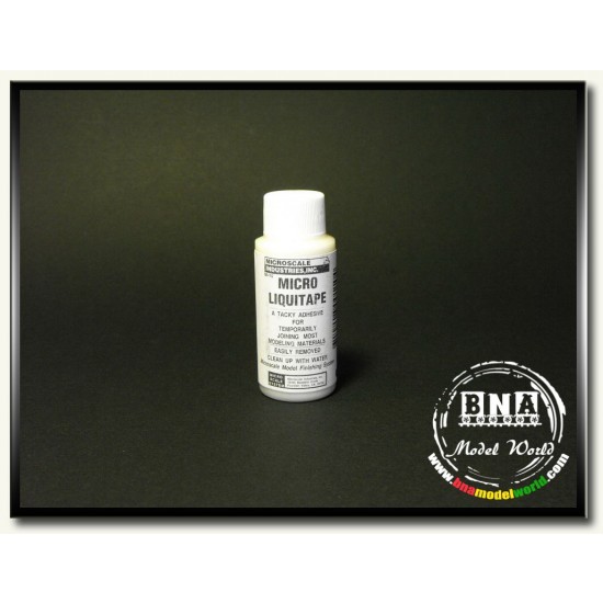 Micro Liquitape - Liquid Adhesive Micro Liquitape - Liquid Adhesive