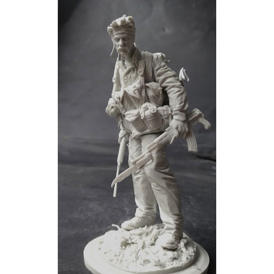 1/16 Rhodesian SF Figure 1/16 Rhodesian SF Figure