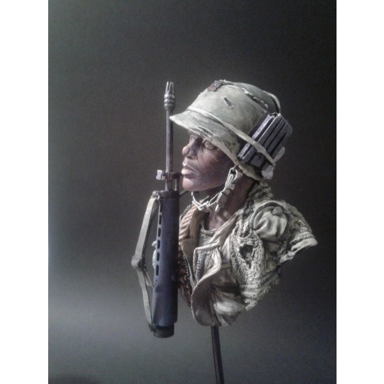 1/6 Vietnam War Bust 1/6 Vietnam War Bust