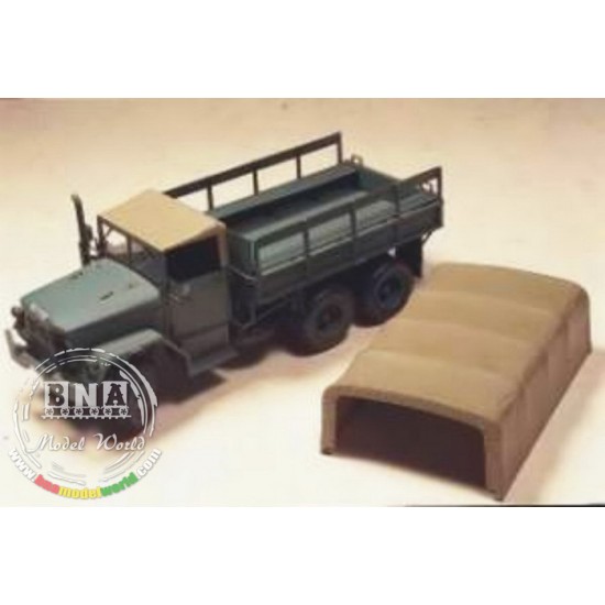 Figurine King & Country VN170 - Camion USMC M35A2 Cargo - 54mm - Neuf