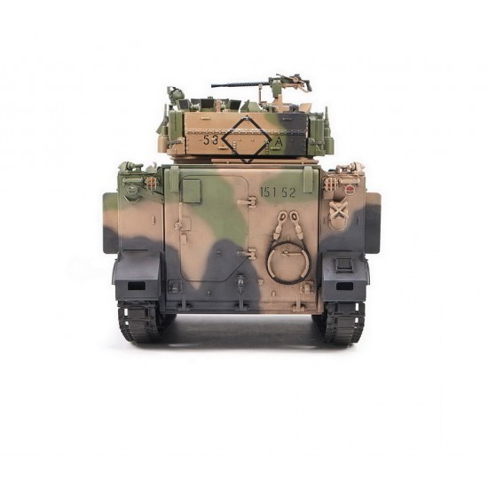 1/35 Australian Army M113A1 MRV (Medium Reconnaissance Vehicle) 1/35 Australian Army M113A1 MRV (Medium Reconnaissance Vehicle)