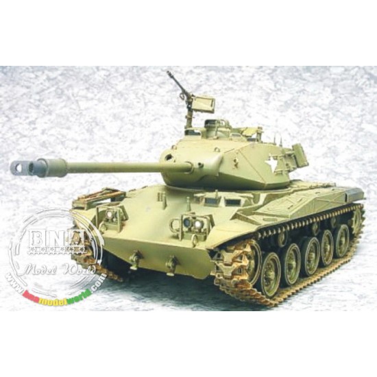 1/35 US M41A3 Walker Bulldog Light Tank 1/35 US M41A3 Walker Bulldog Light Tank