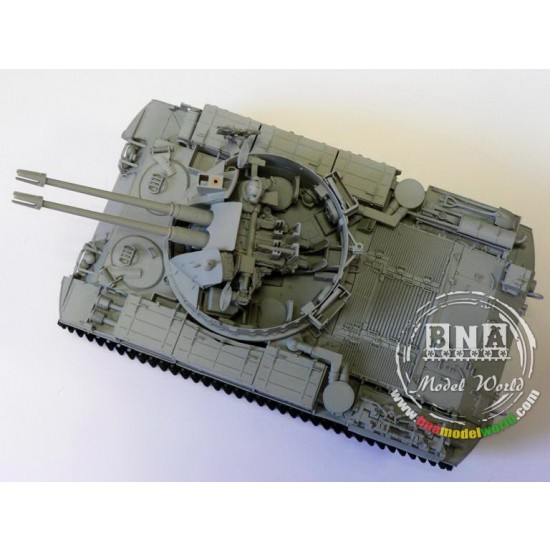 1/35 US M42A1 DUSTER (Late Type V.N. War) 1/35 US M42A1 DUSTER (Late Type V.N. War)