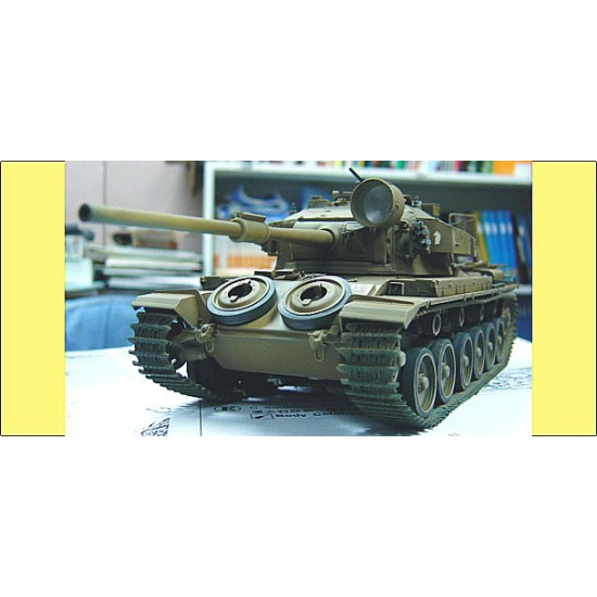 1/35 RAAC Australian Centurion Mk.5/1 Vietnam War 1/35 RAAC Australian Centurion Mk.5/1 Vietnam War
