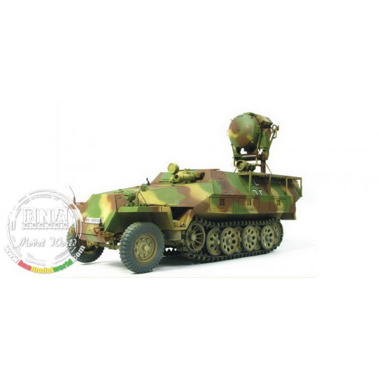 1/35 SdKfz.251/20 Ausf.D UHU 1/35 SdKfz.251/20 Ausf.D UHU