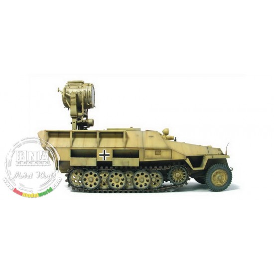 1/35 SdKfz.251/20 Ausf.D UHU 1/35 SdKfz.251/20 Ausf.D UHU