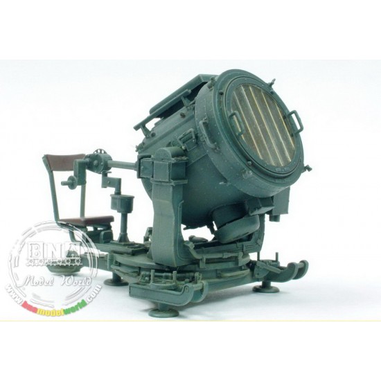 1/35 60cm Flakscheinwerfer (Flak-Sw 36) mit Sd.Ah.51 1/35 60cm Flakscheinwerfer (Flak-Sw 36) mit Sd.Ah.51