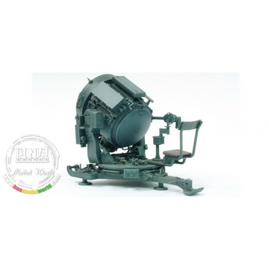 1/35 60cm Flakscheinwerfer (Flak-Sw 36) mit Sd.Ah.51 1/35 60cm Flakscheinwerfer (Flak-Sw 36) mit Sd.Ah.51