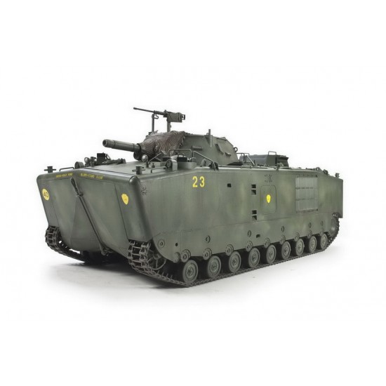 1/35 LVTH6A1 Fire Support Vehicle 1/35 LVTH6A1 Fire Support Vehicle