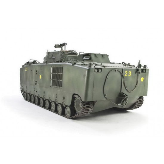 1/35 LVTH6A1 Fire Support Vehicle 1/35 LVTH6A1 Fire Support Vehicle