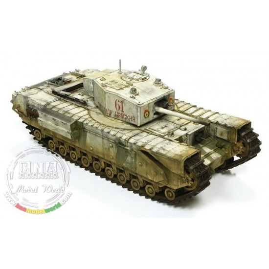 1/35 British Infantry Tank Churchill Mk.III 1/35 British Infantry Tank Churchill Mk.III
