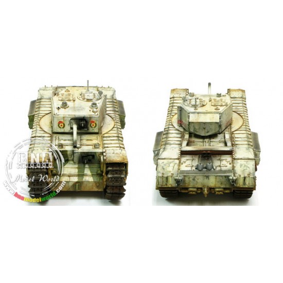 1/35 British Infantry Tank Churchill Mk.III 1/35 British Infantry Tank Churchill Mk.III