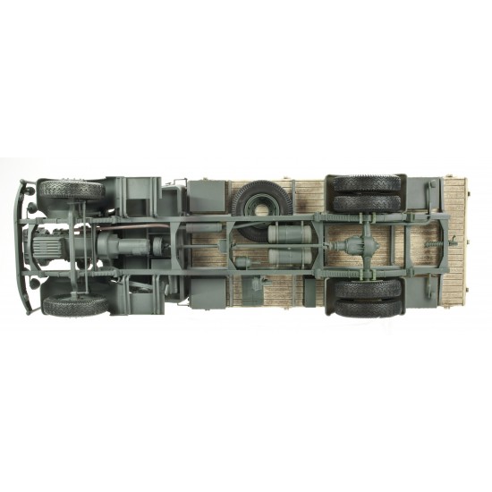 1/35 German Military Truck BUSSING NAG L4500S 1/35 German Military Truck BUSSING NAG L4500S