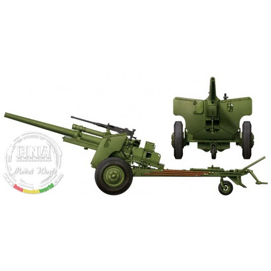 1/35 US. 3 Inch Gun M5 on Carriage M6 1/35 US. 3 Inch Gun M5 on Carriage M6