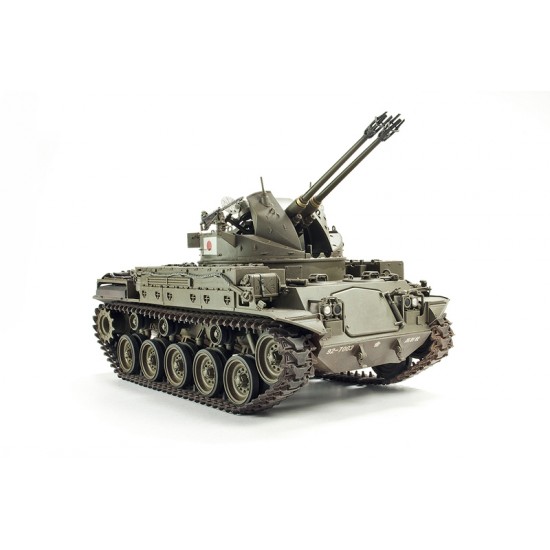1/35 M42A1 Self-Propelled Anti-Aircraft Gun (Early Type) 1/35 M42A1 Self-Propelled Anti-Aircraft Gun (Early Type)