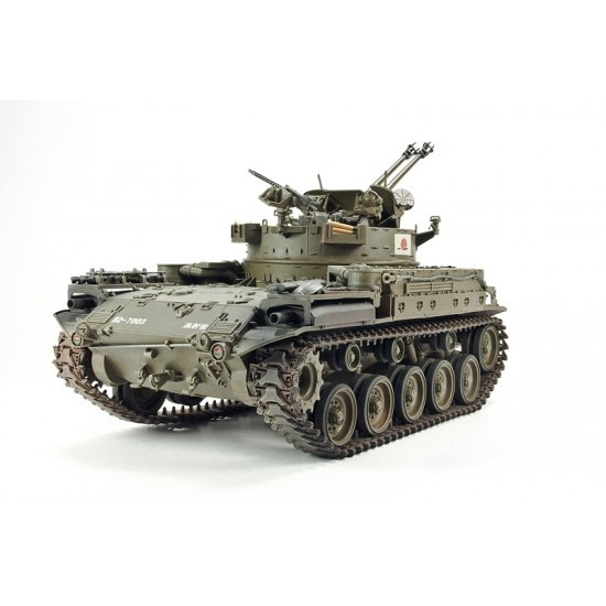 1/35 M42A1 Self-Propelled Anti-Aircraft Gun (Early Type) 1/35 M42A1 Self-Propelled Anti-Aircraft Gun (Early Type)