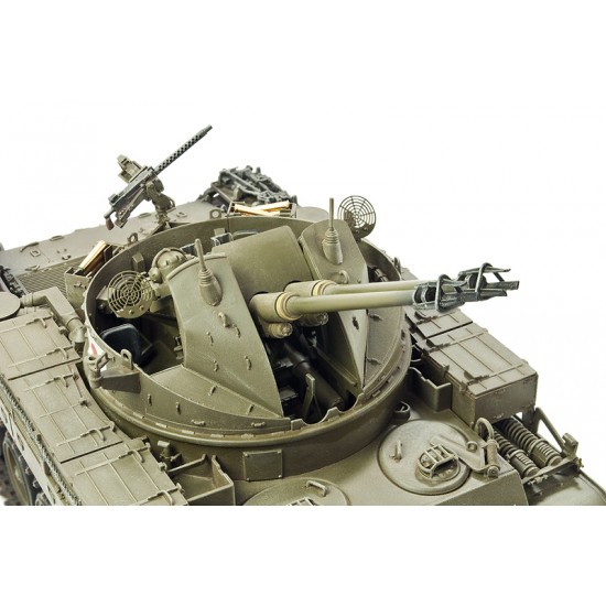 1/35 M42A1 Self-Propelled Anti-Aircraft Gun (Early Type) 1/35 M42A1 Self-Propelled Anti-Aircraft Gun (Early Type)