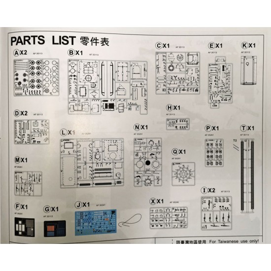 1/35 Vietnam War M113A1 LRV w/Australian Decals 1/35 Vietnam War M113A1 LRV w/Australian Decals
