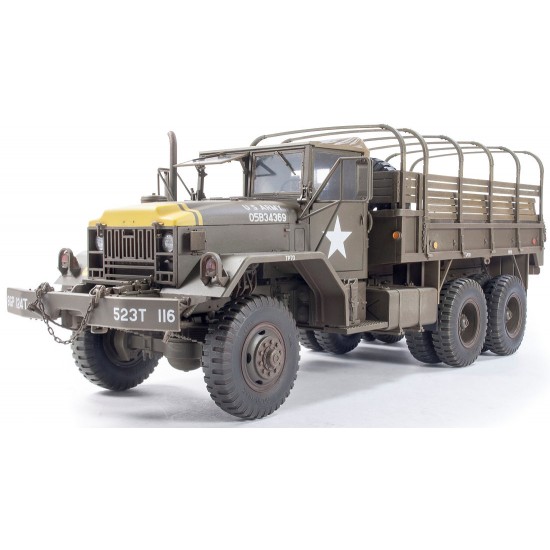 1/35 M54 5-Ton 6x6 Cargo Truck 1/35 M54 5-Ton 6x6 Cargo Truck