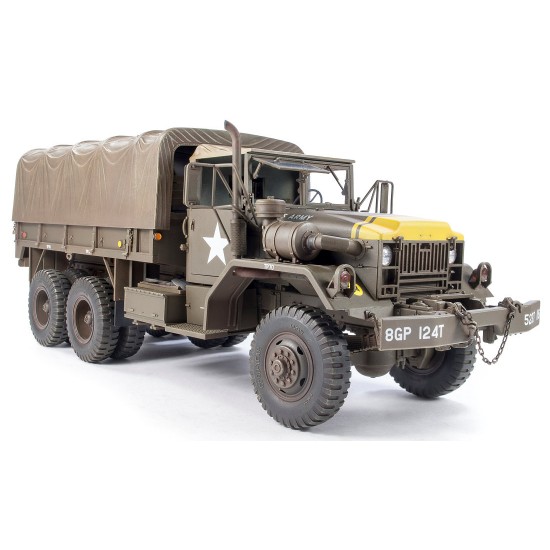 1/35 M54 5-Ton 6x6 Cargo Truck 1/35 M54 5-Ton 6x6 Cargo Truck