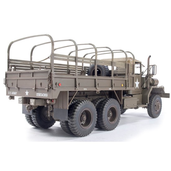 1/35 M54 5-Ton 6x6 Cargo Truck 1/35 M54 5-Ton 6x6 Cargo Truck