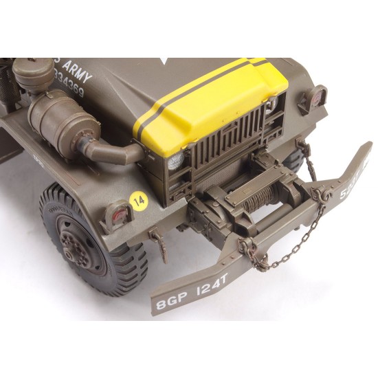 1/35 M54 5-Ton 6x6 Cargo Truck 1/35 M54 5-Ton 6x6 Cargo Truck