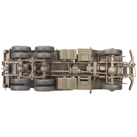1/35 M54 5-Ton 6x6 Cargo Truck 1/35 M54 5-Ton 6x6 Cargo Truck