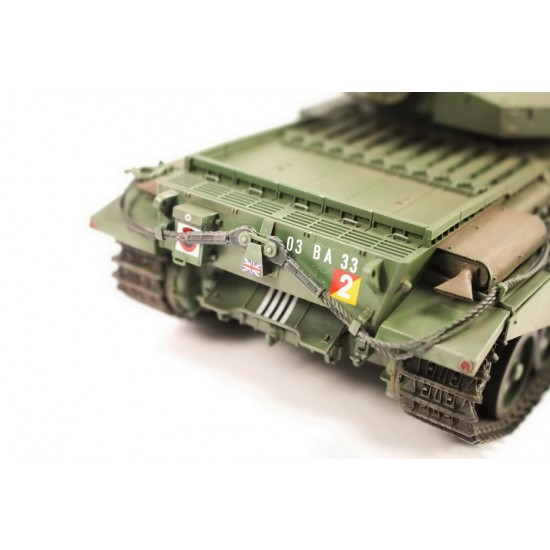 1/35 Centurion Mk.5/1 - 4.RTR 1/35 Centurion Mk.5/1 - 4.RTR