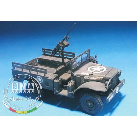 1/35 US Beep WC51 3/4t Weapons Carrier 1/35 US Beep WC51 3/4t Weapons Carrier