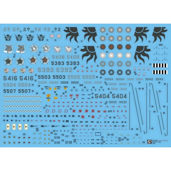 1/48 Chung-Cheng F-5F & Tigergazer RF-5E 1/48 Chung-Cheng F-5F & Tigergazer RF-5E