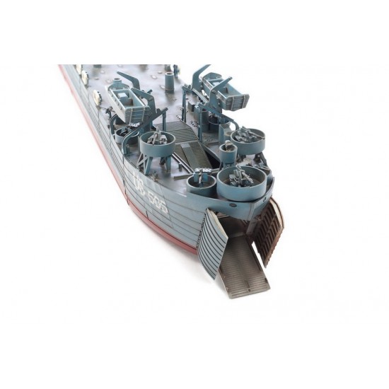 1/350 US Navy Type2 LSTs LST-491 Class Landing Ship 1/350 US Navy Type2 LSTs LST-491 Class Landing Ship