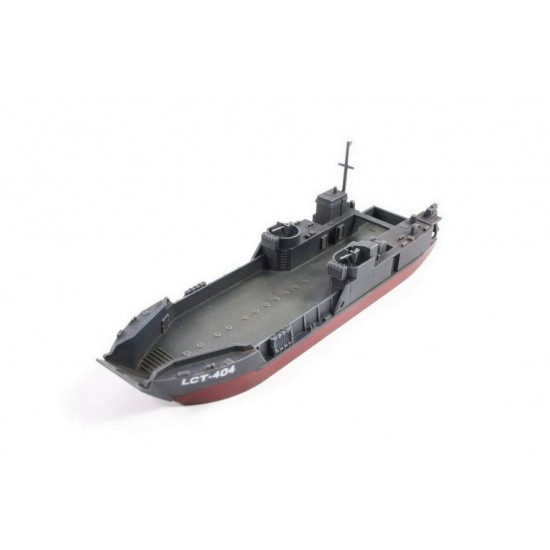 1/350 ROC LCT MK.6 & Landing Vehicle Set 1/350 ROC LCT MK.6 & Landing Vehicle Set