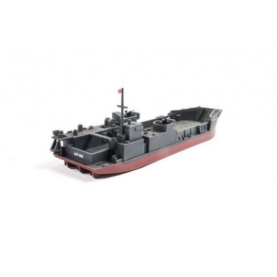 1/350 ROC LCT MK.6 & Landing Vehicle Set 1/350 ROC LCT MK.6 & Landing Vehicle Set
