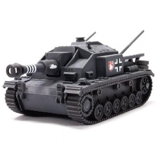 Egg Tank Q-Sturmgeschutz III Ausf.F / Type 3 Assault Artillery F Egg Tank Q-Sturmgeschutz III Ausf.F / Type 3 Assault Artillery F
