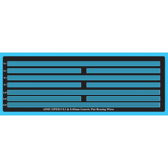 1/32 Generic Bracing Wires 1/32 Generic Bracing Wires