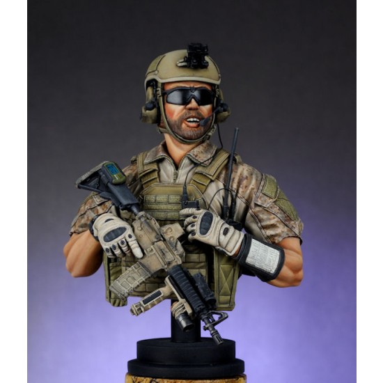 1/9 US Navy Seal Bust