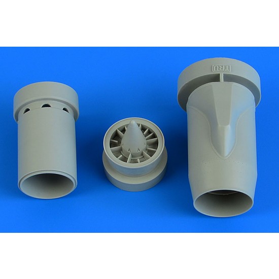 1/32 IDF A-4 Skyhawk Exhaust Nozzle for Trumpeter kits 1/32 IDF A-4 Skyhawk Exhaust Nozzle for Trumpeter kits