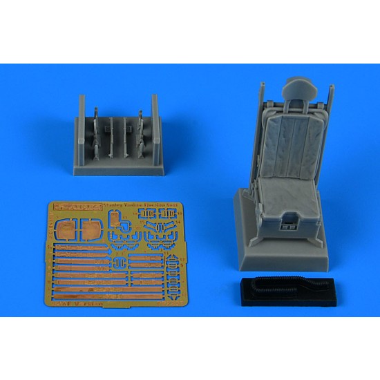 1/32 USAF Stanley Yankee Ejection Seat 1/32 USAF Stanley Yankee Ejection Seat