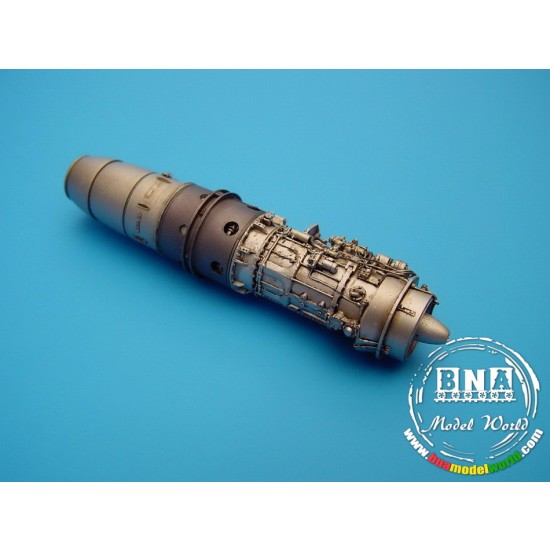1/48 Junkers JUMO 004B-1 Jet Engine 1/48 Junkers JUMO 004B-1 Jet Engine