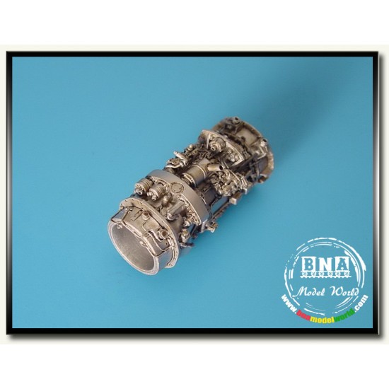 1/48 Junkers JUMO 004B-1 Jet Engine 1/48 Junkers JUMO 004B-1 Jet Engine