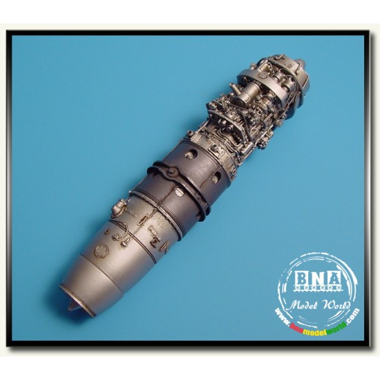 1/48 Junkers JUMO 004B-1 Jet Engine 1/48 Junkers JUMO 004B-1 Jet Engine