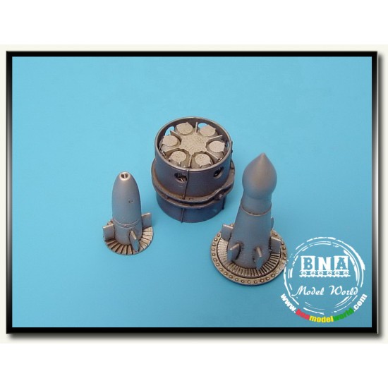 1/48 Junkers JUMO 004B-1 Jet Engine 1/48 Junkers JUMO 004B-1 Jet Engine