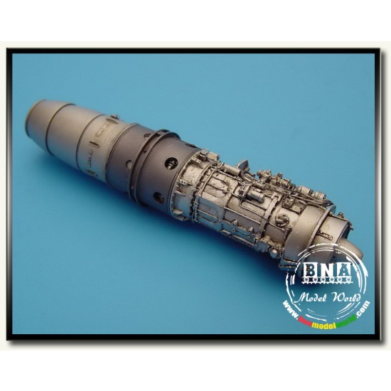 1/48 Junkers JUMO 004B-1 Jet Engine 1/48 Junkers JUMO 004B-1 Jet Engine
