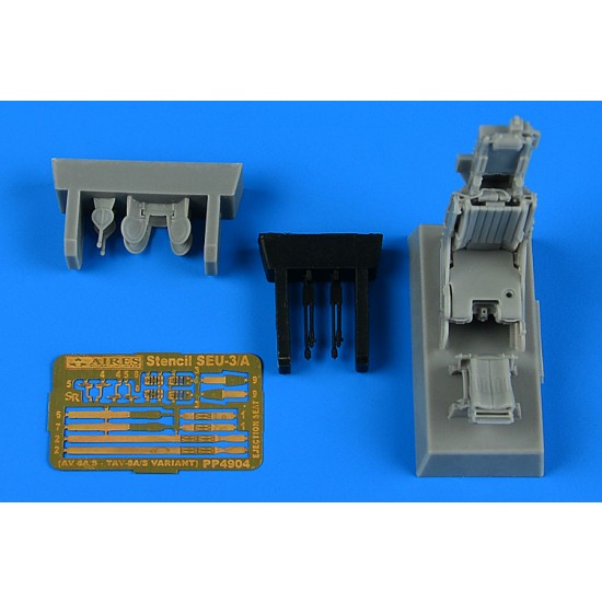1/48 AV-8A Harrier Ejection Seat (Stencel Seu-3/A) 1/48 AV-8A Harrier Ejection Seat (Stencel Seu-3/A)