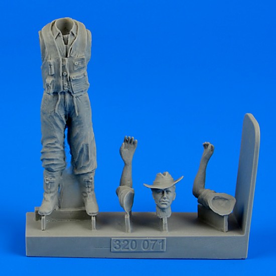 1/32 WWII Royal Australian Air Force Fighter Pilot Vol.1 1/32 WWII Royal Australian Air Force Fighter Pilot Vol.1