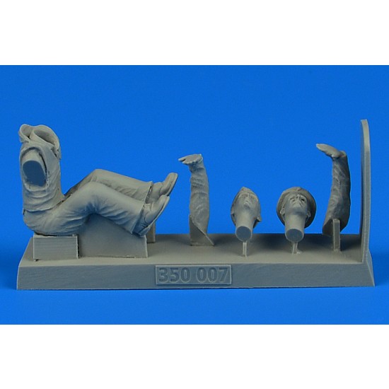 1/35 WWII Kriegsmarine Sailor for Schnellboats/Human Torpedoes/Midget/Coastal Submarines 1/35 WWII Kriegsmarine Sailor for Schnellboats/Human Torpedoes/Midget/Coastal Submarines