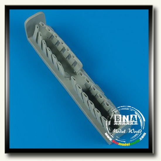1/32 Messerschmitt Bf 110C/D Exhaust for Dragon kit 1/32 Messerschmitt Bf 110C/D Exhaust for Dragon kit